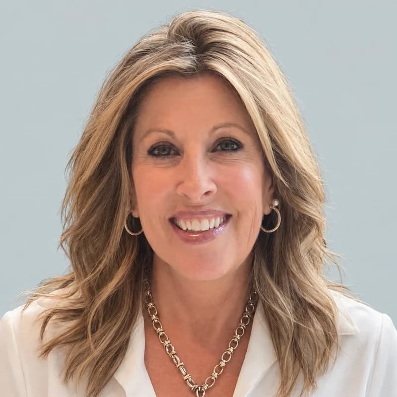 Portrait of Jonann Stutzman, Marketing Director at Highlake